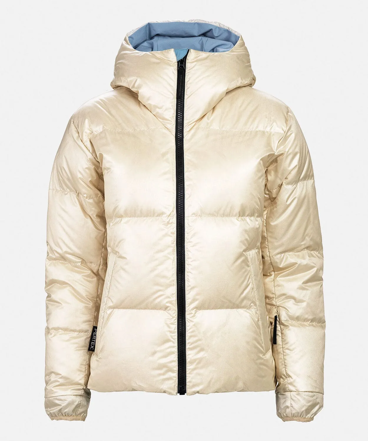 Women's D-5 Pertex Reversible Tecno Down Jacket