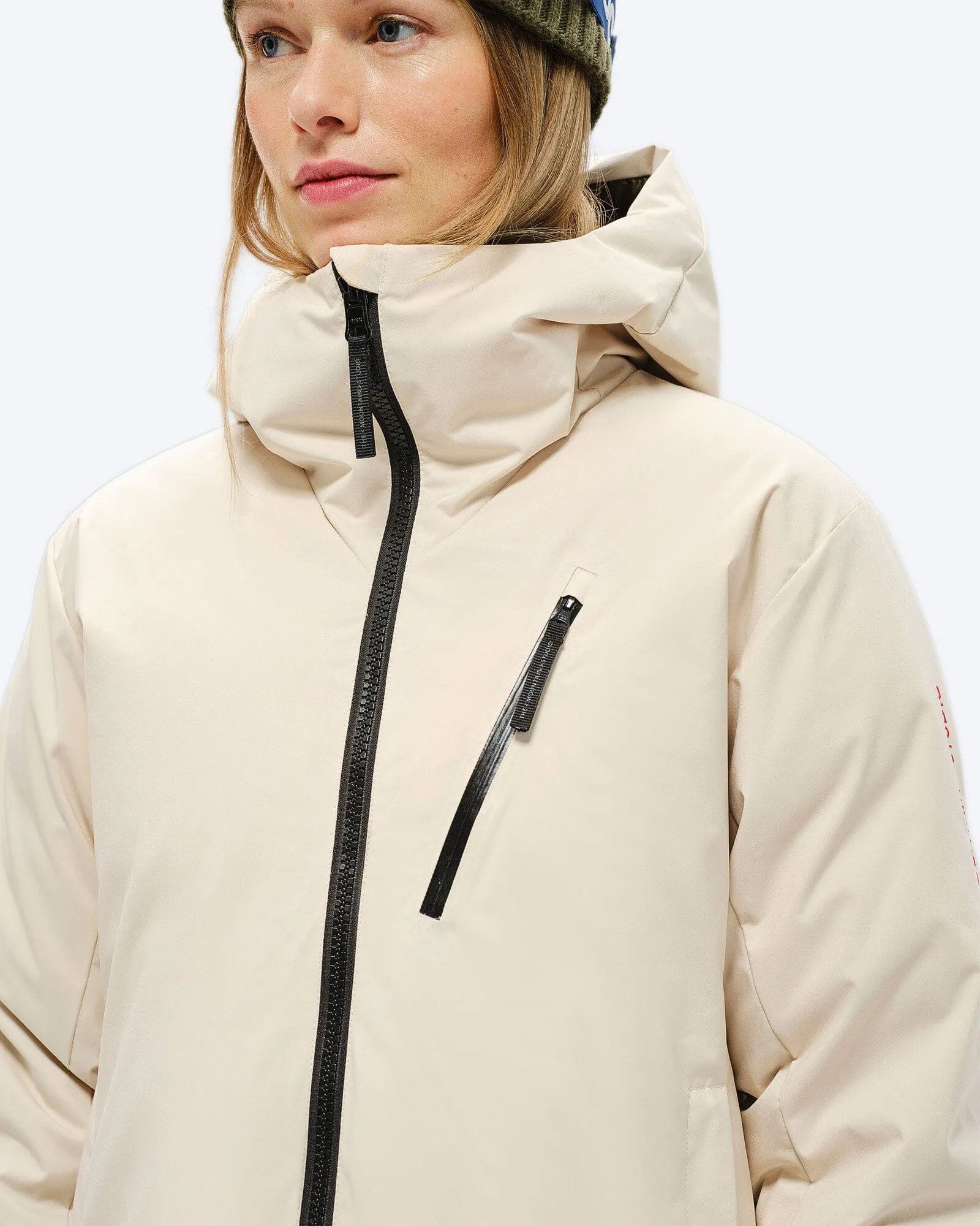 Women's D-5 Pertex Reversible Tecno Down Jacket