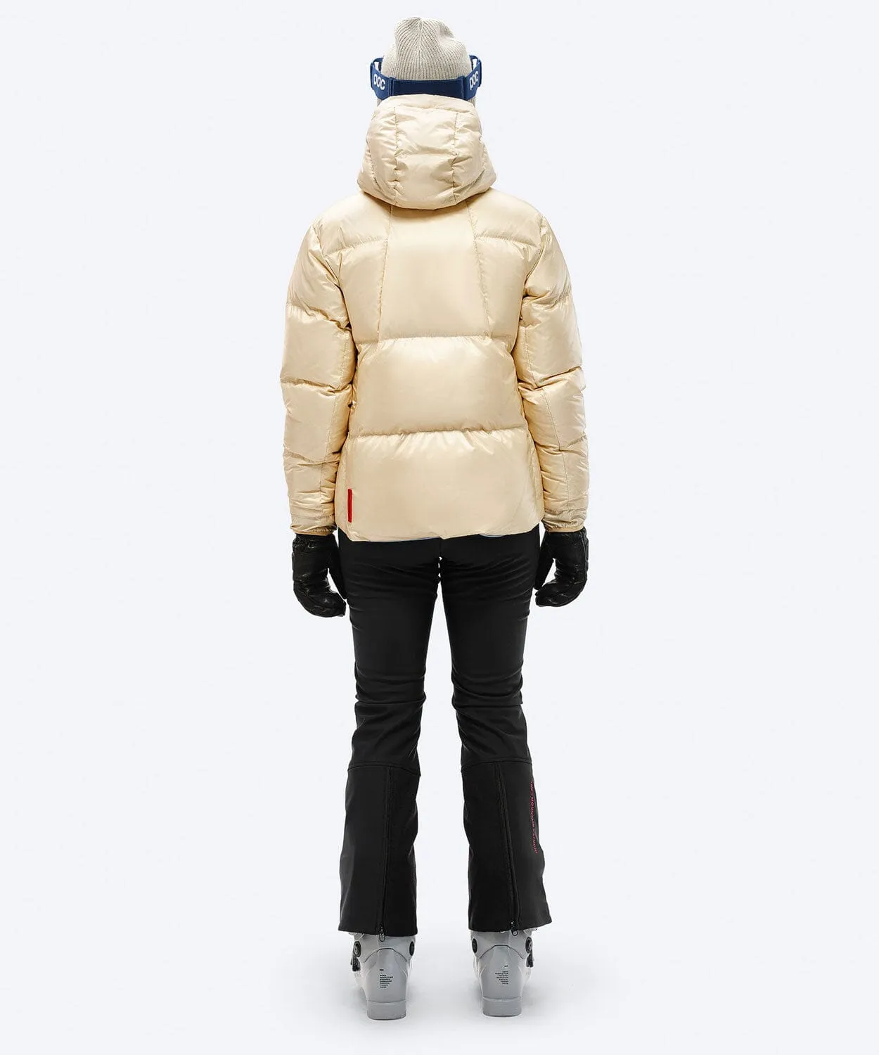 Women's D-5 Pertex Reversible Tecno Down Jacket