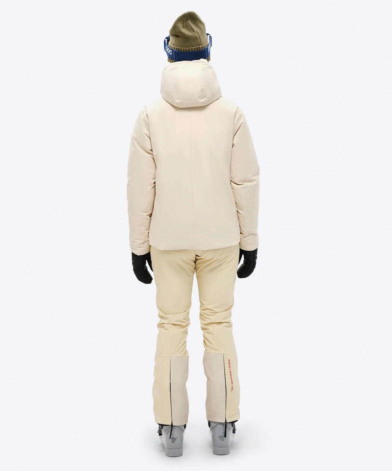 Women's D-5 Pertex Reversible Tecno Down Jacket